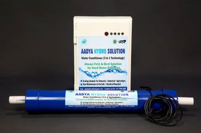 Aadya Hydro Automatic Softener