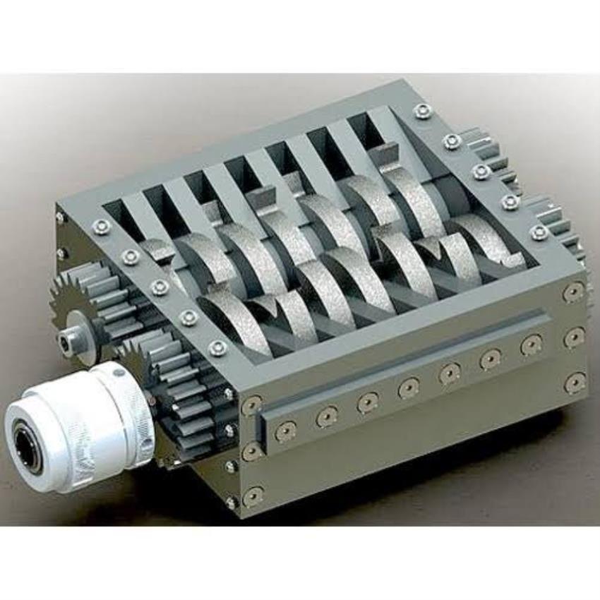 AAE 3 Phase PET Shredder