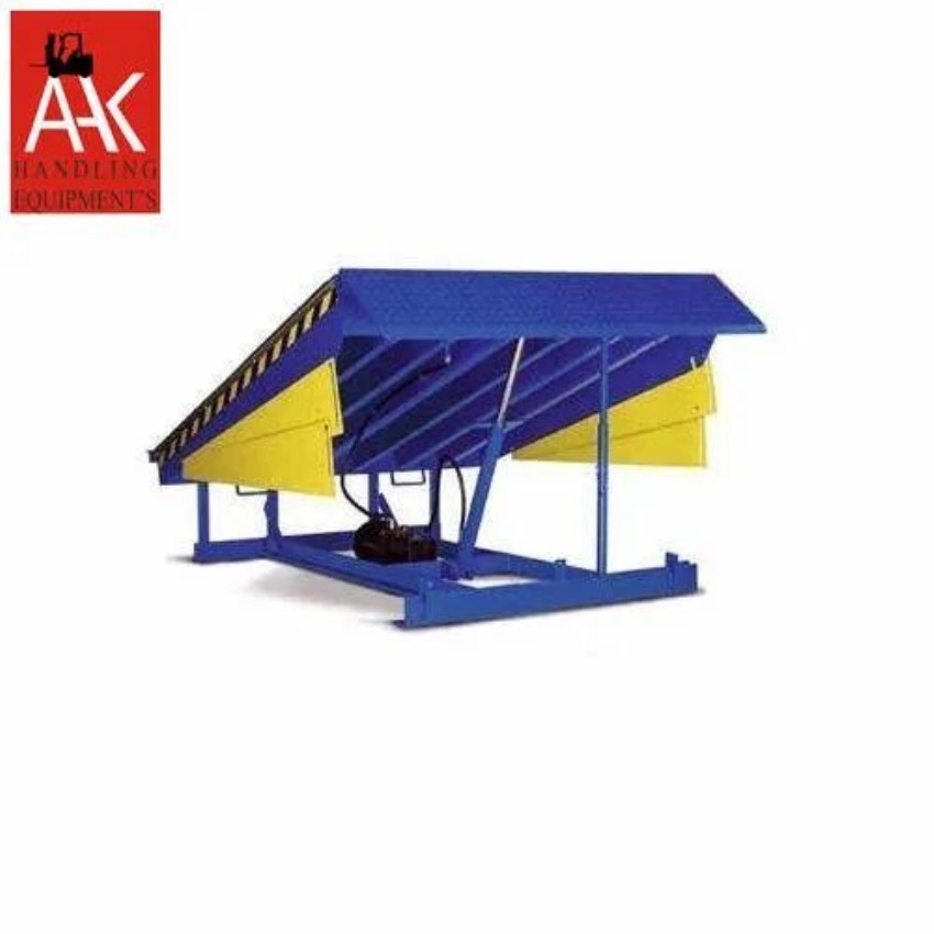 AAK Hydraulic Dock Ramp