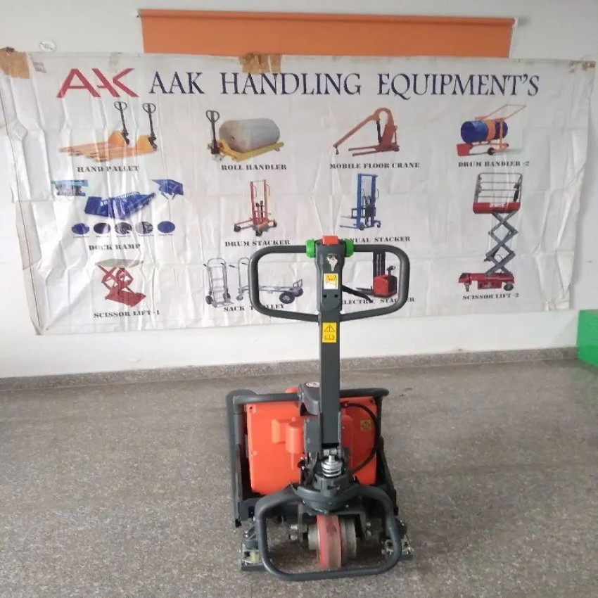 Battery Operated Pallet Machine 1500 Kg