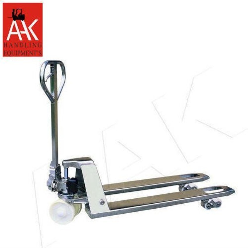 AAK Lift Stainless Hydraulic Pallet Truck