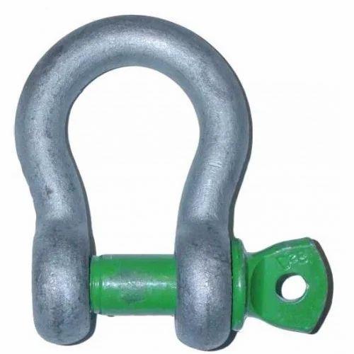 Aardwolf Modern Bow Shackle, Industrial