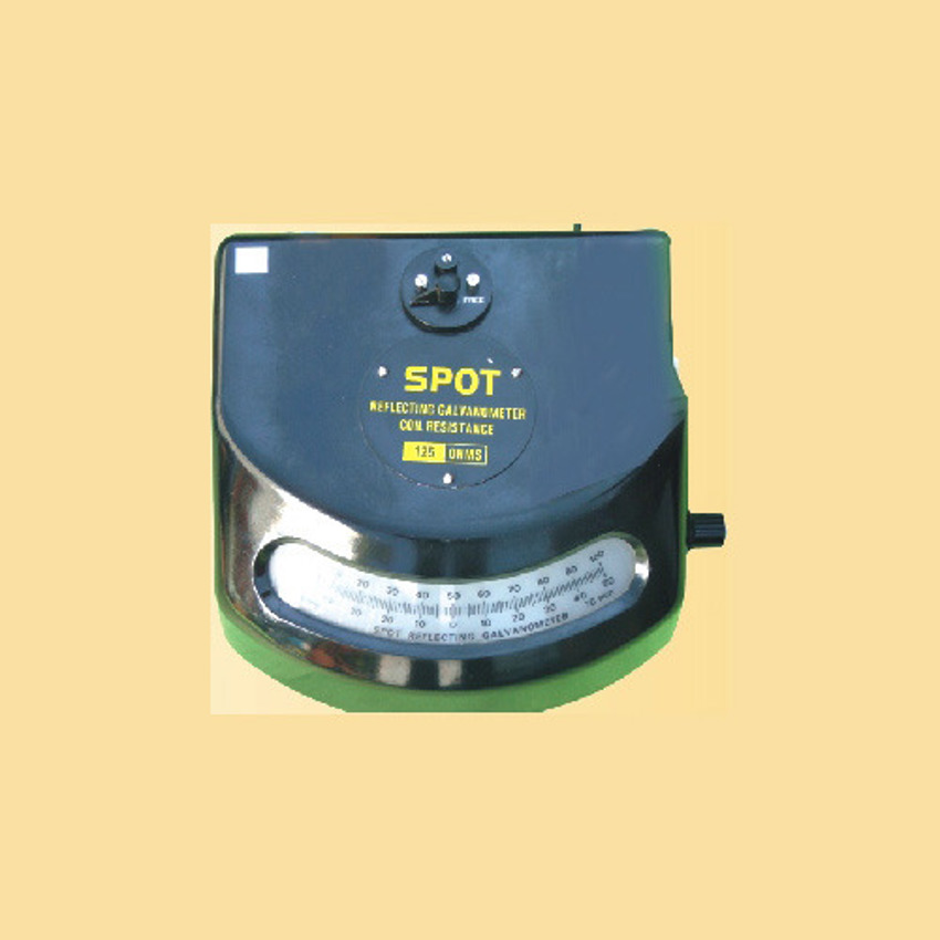 Aarson Analog Tangent Galvanometer