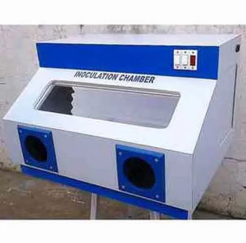 Aarson SS Inoculation Chamber