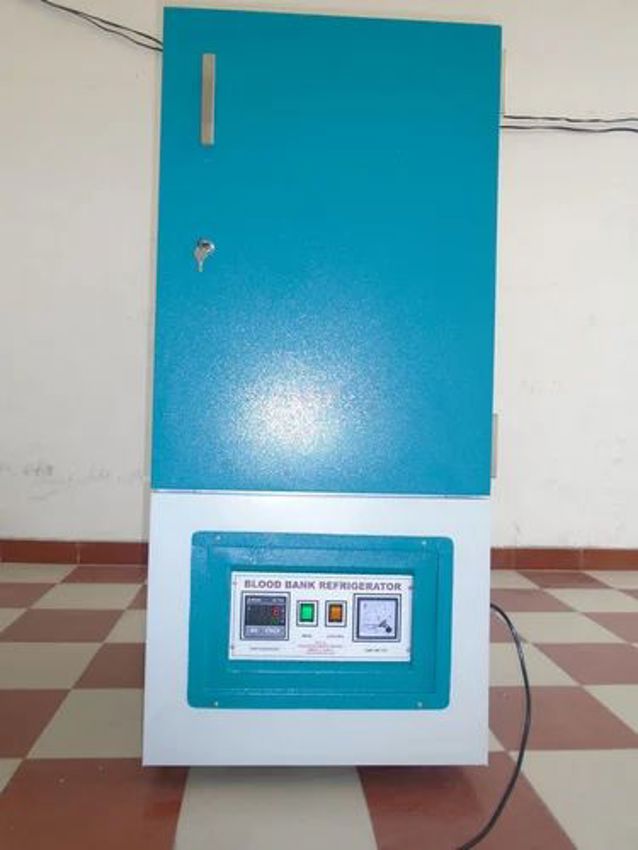 Aarson Laboratory Freezer, 2-8 Deg. C