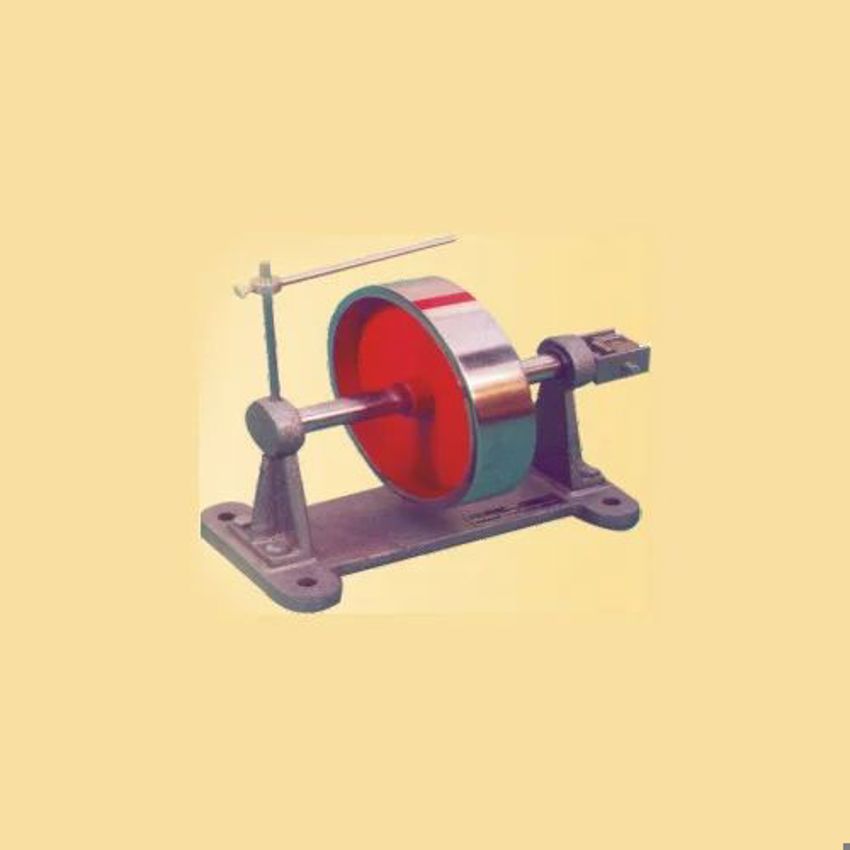 Aarson Mild Steel Industrial Flywheel