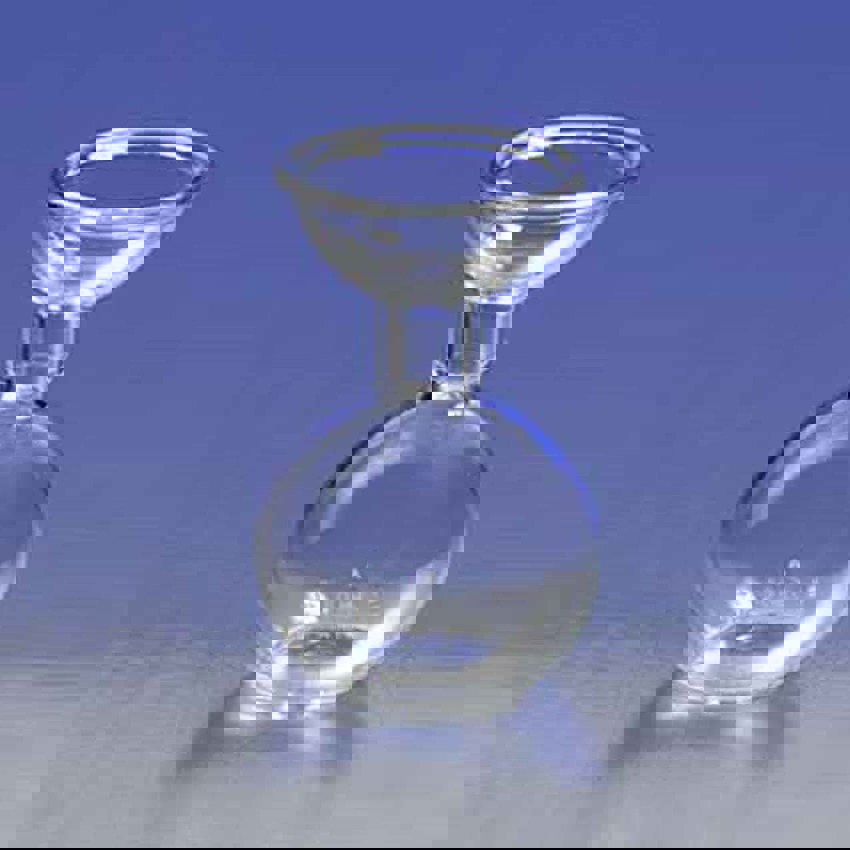 Aarson Saybolt Laboratory Viscosity Flask