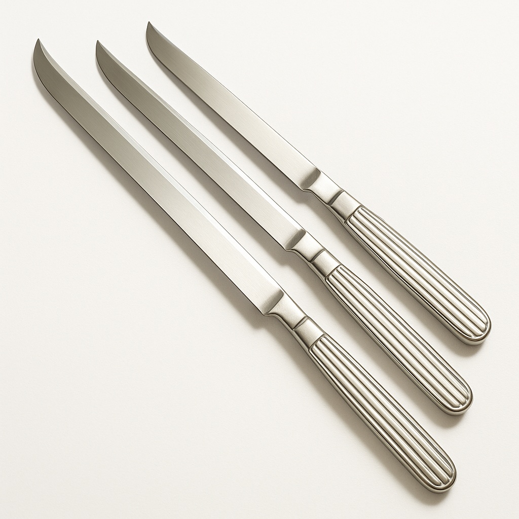 Aarson Stainless Steel Surgical Dissecting Knives