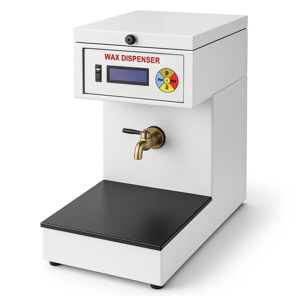 Aarson SS Paraffin Wax Dispenser