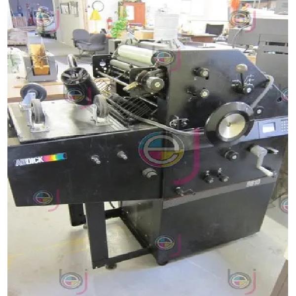 AB Dick 9810 XCS Printing Machine