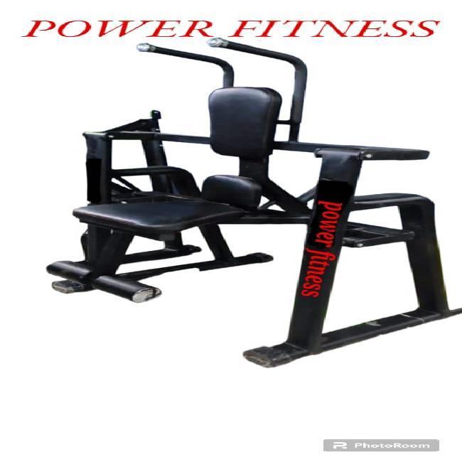 Ab Workout Hammer Machine