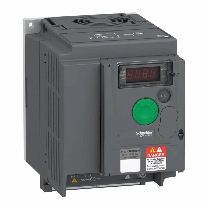 ABB 3 HP VFD Pump Drive
