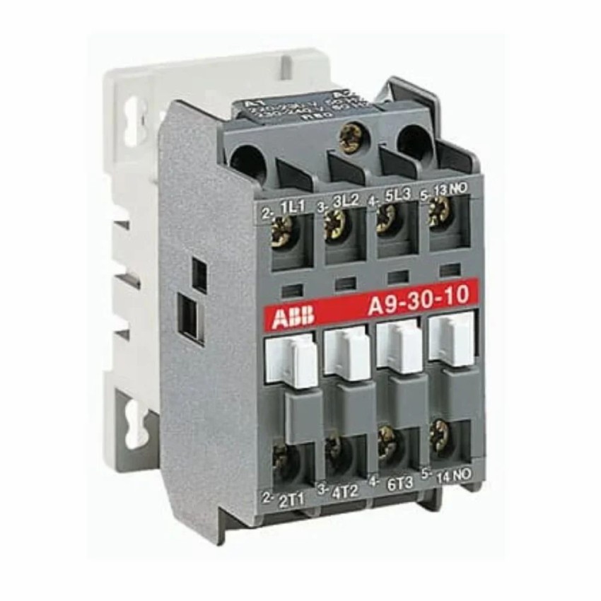 ABB 3 Pole AC Power Contactor