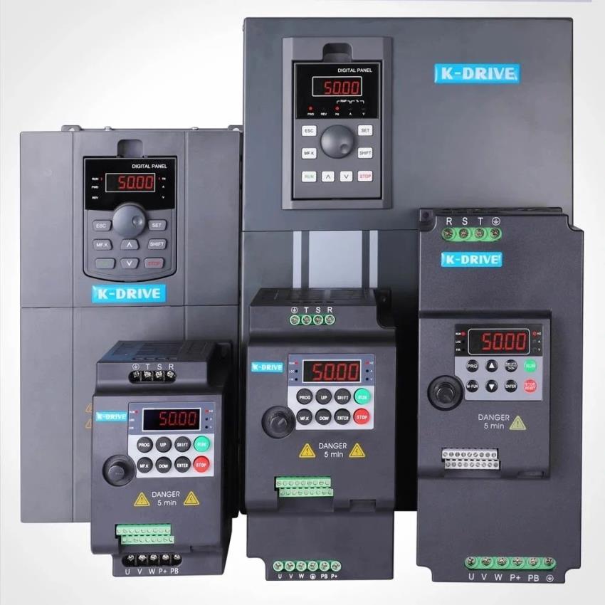 ABB AC Drive, Digital Output