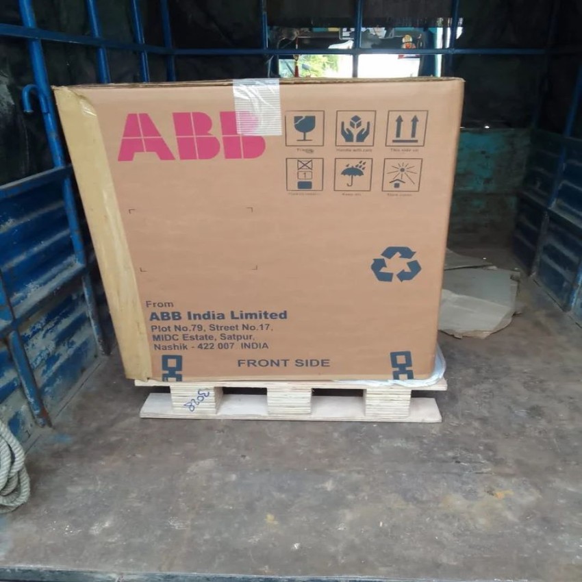 Abb High Voltage Vacuum Breaker