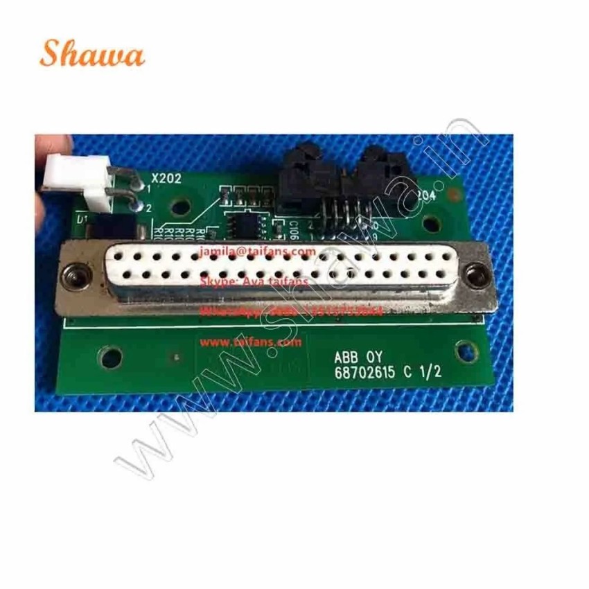 ABB JRIB G1 Industrial Interface IO Board