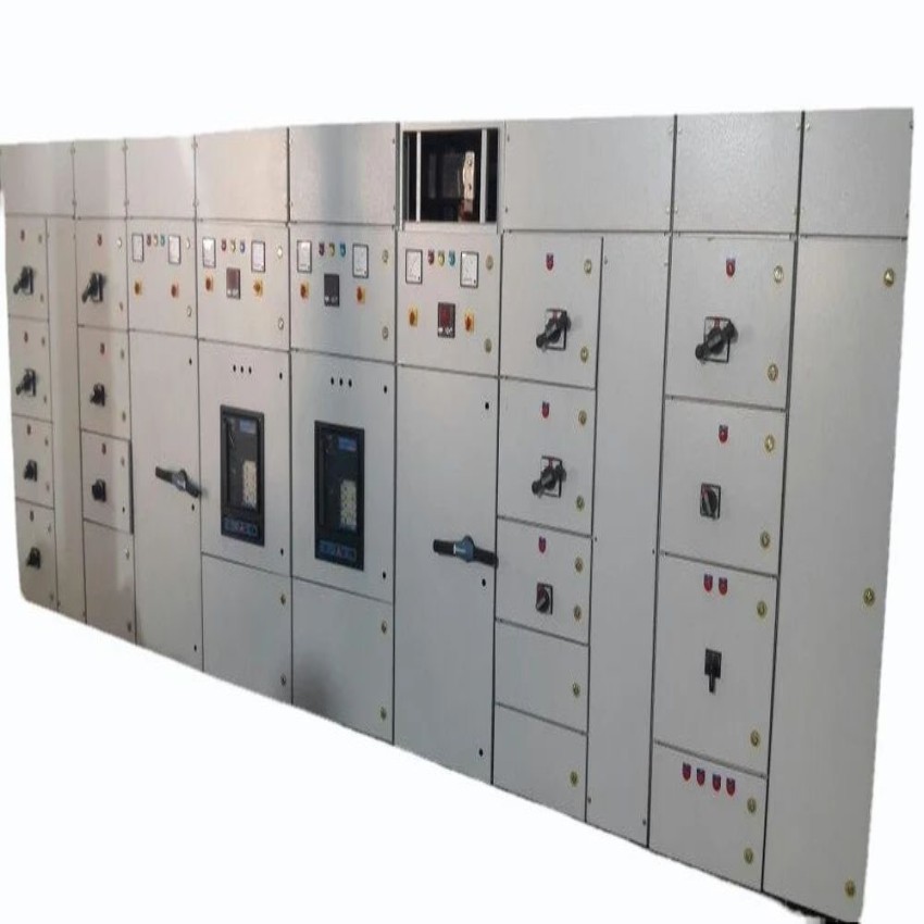 ABB Three Phase LT Distribution Panel, 415V 6300A