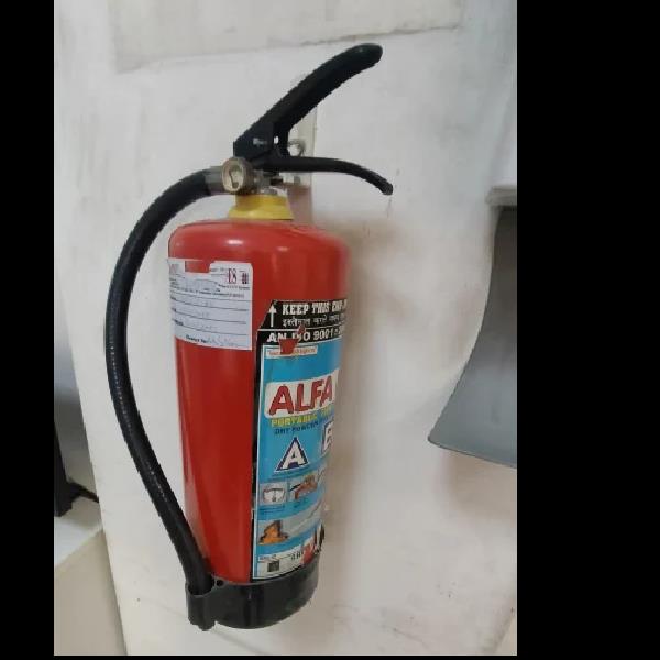ABC Fire Extinguisher, 5Kg Capacity