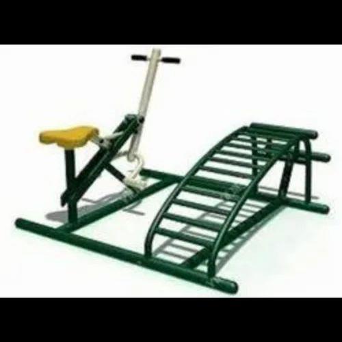 Abdominal Outdoor Fitness Machine
