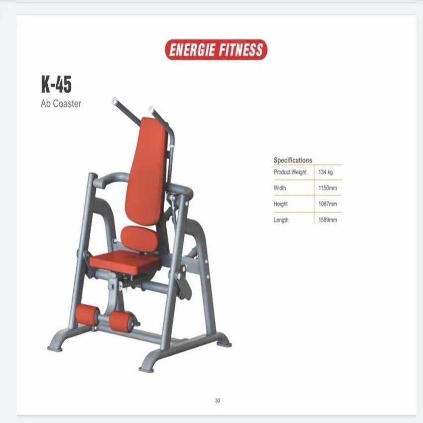 Abdominal Personal Strength Machine K-45