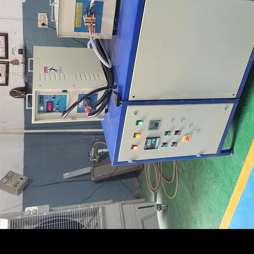ABE-25AB Induction Heat Machine