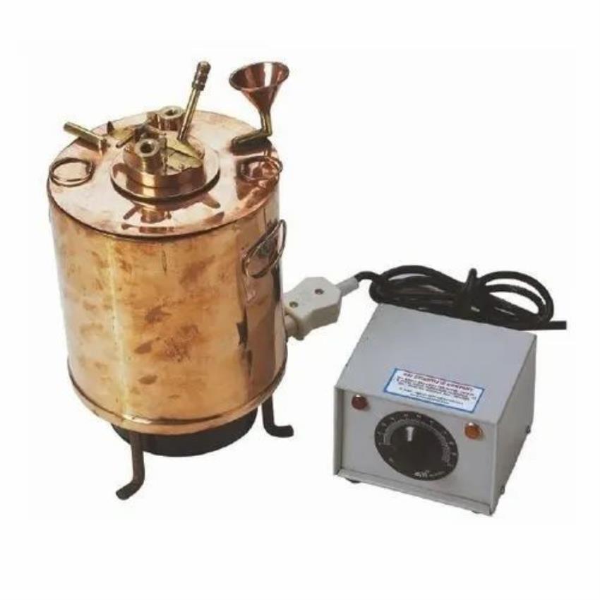 Cast Iron Abel Flash Point Machine