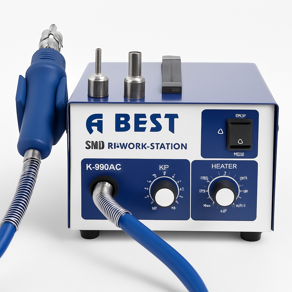 K-850 AC SMD Rework Machine Autocut