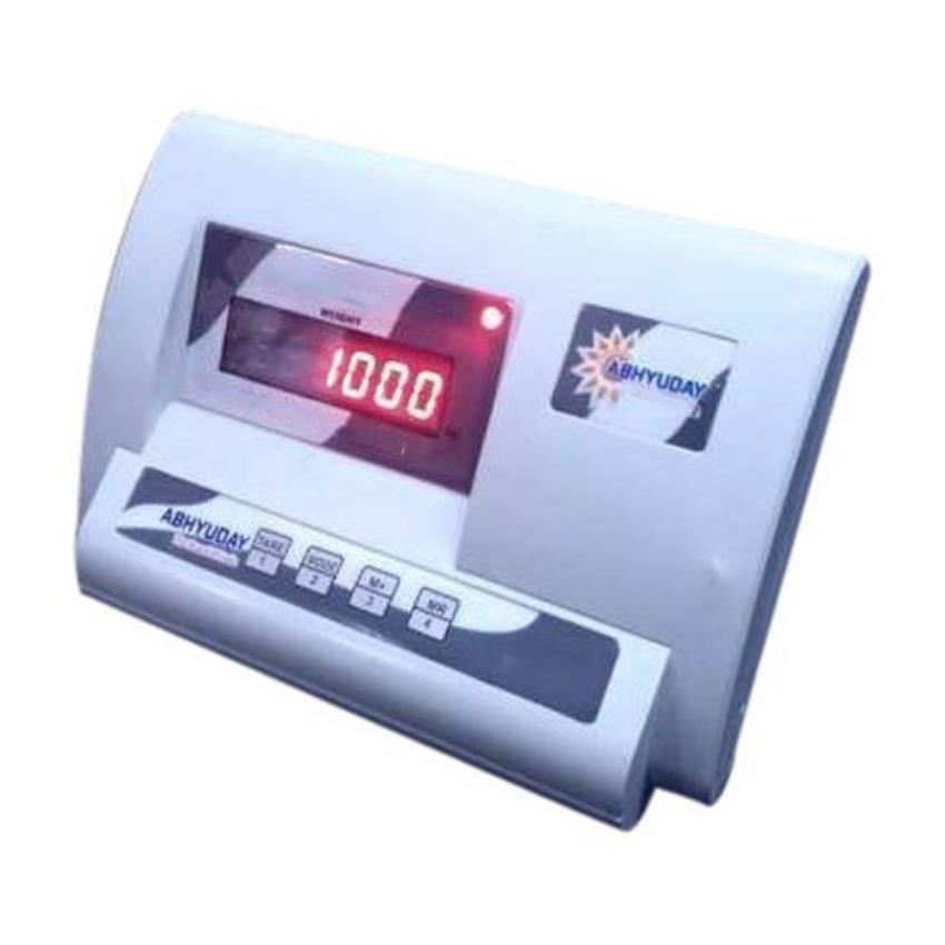 Abhyuday ABS Digital Platform Scale Indicator