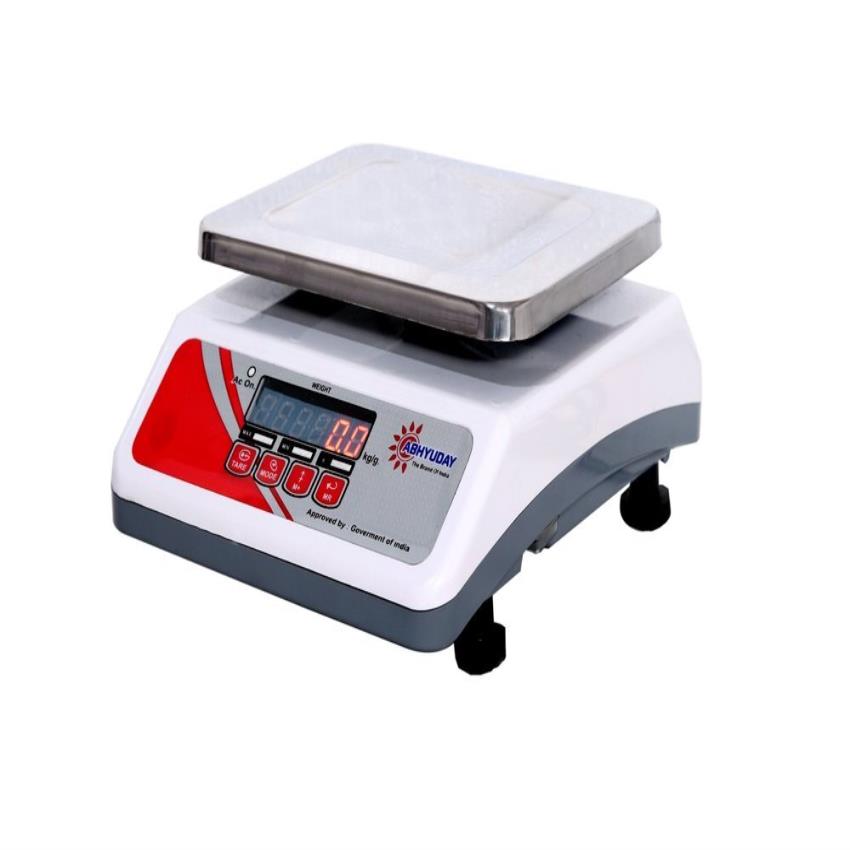 ABHYUDAY Internal Lab Weighing Machine, AET5K - 3kg