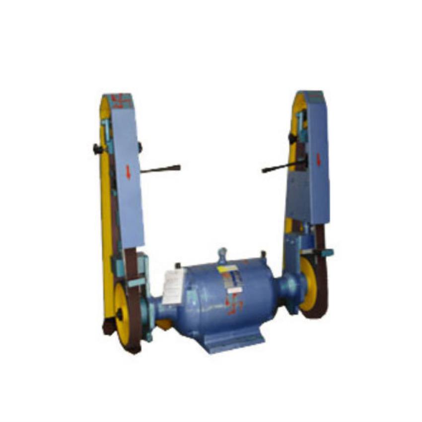 Industrial Abrasive Belt Grinder