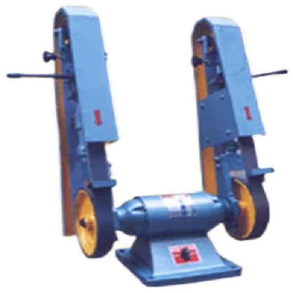 Cast Iron Abrasive Belt Grinder