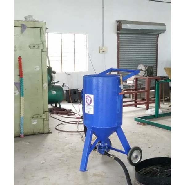 Blast Abrasive Machine