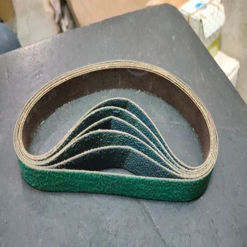 3mm Abrasive Emery Belt