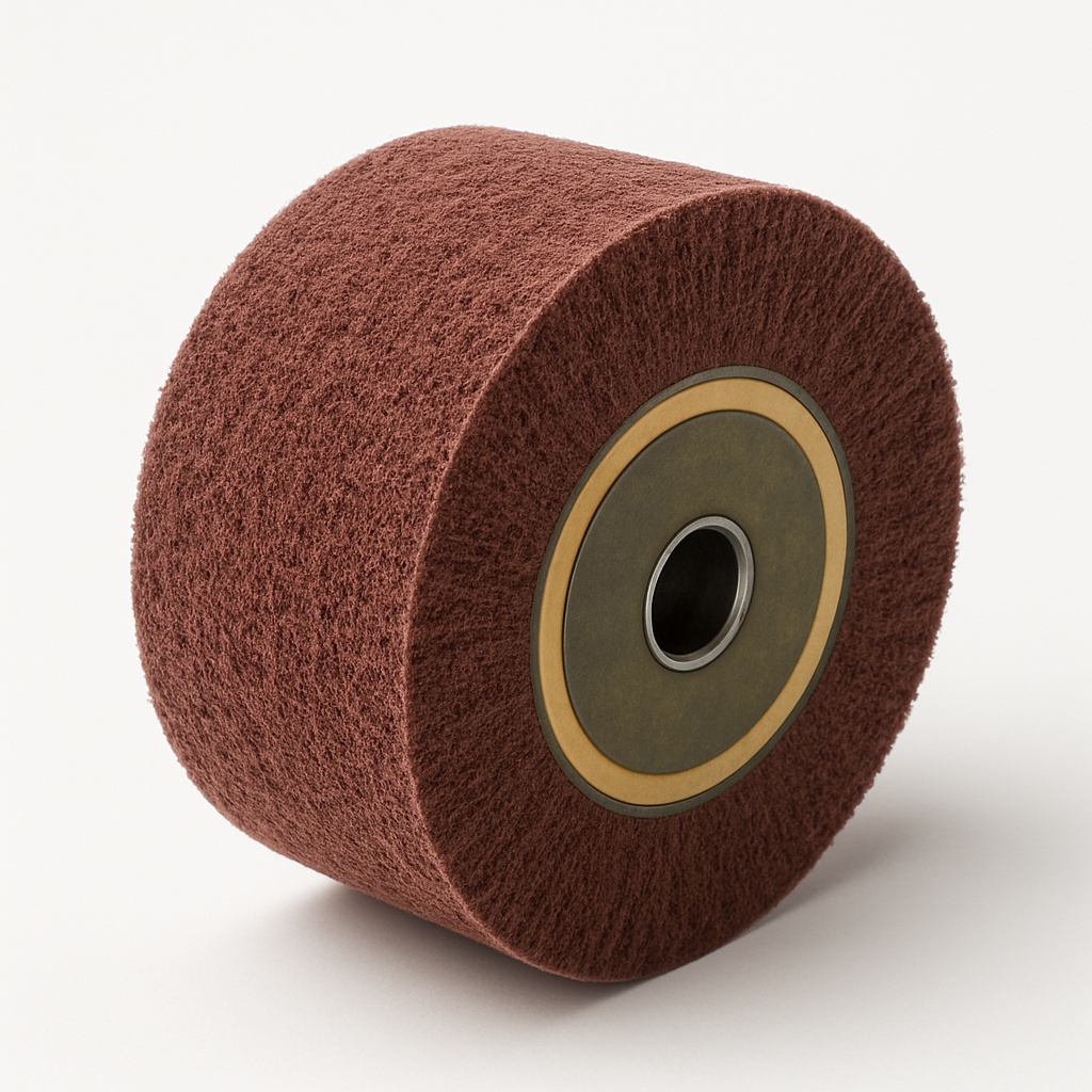 Non Woven Coated Abrasive Wheel Belt