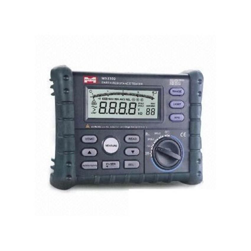 ABS Body Earth Resistance Machine