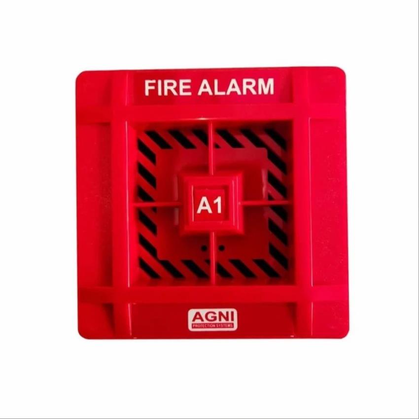 ABS Electronic Fire Alarm Hooter