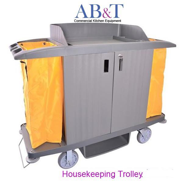 ABS Fiber Housekeeping Equipment