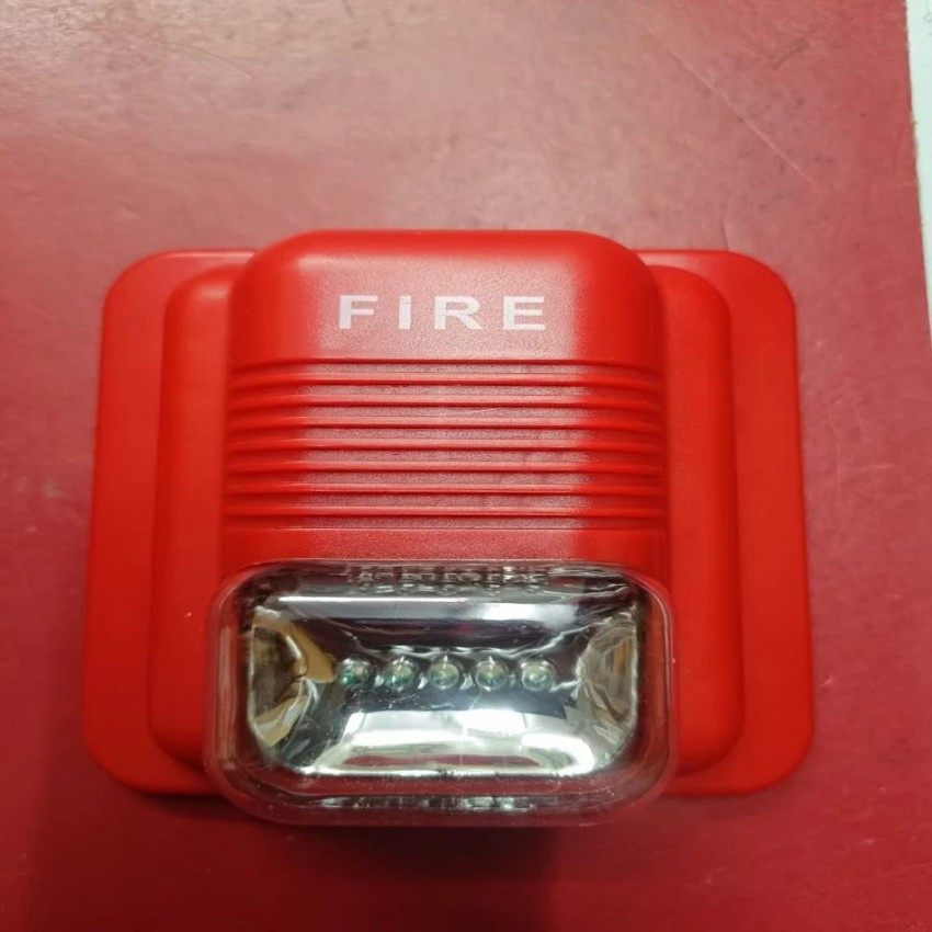 ABS Red Flasher Hooter