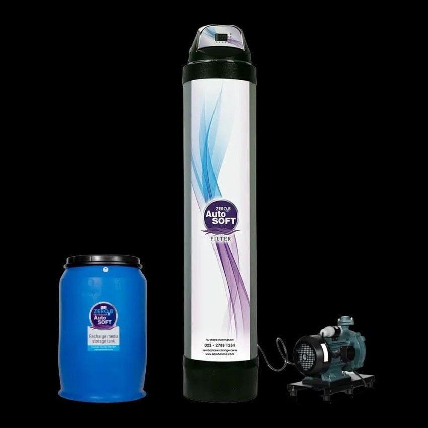 ABS Domestic Water Softener Device