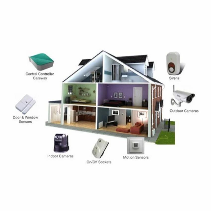 ABS Intrusion Detector, 10m