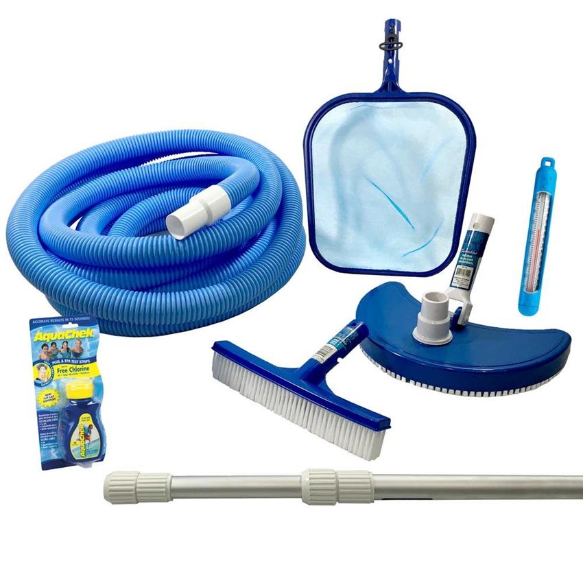 Blue ABS Pool Accessories
