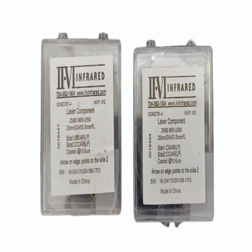 ABS Plastic Laser Cutting Focus Lens