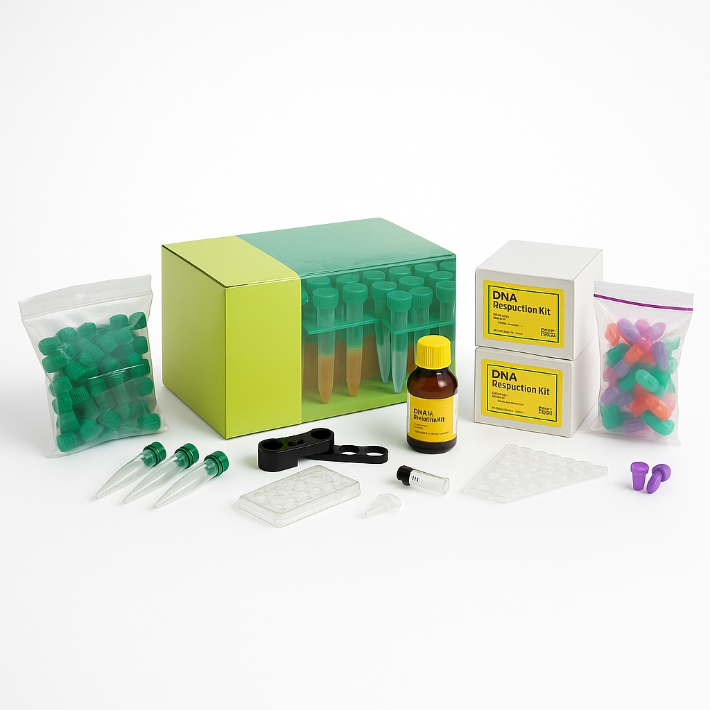 ABS Plastic Microbiology Educational Kit