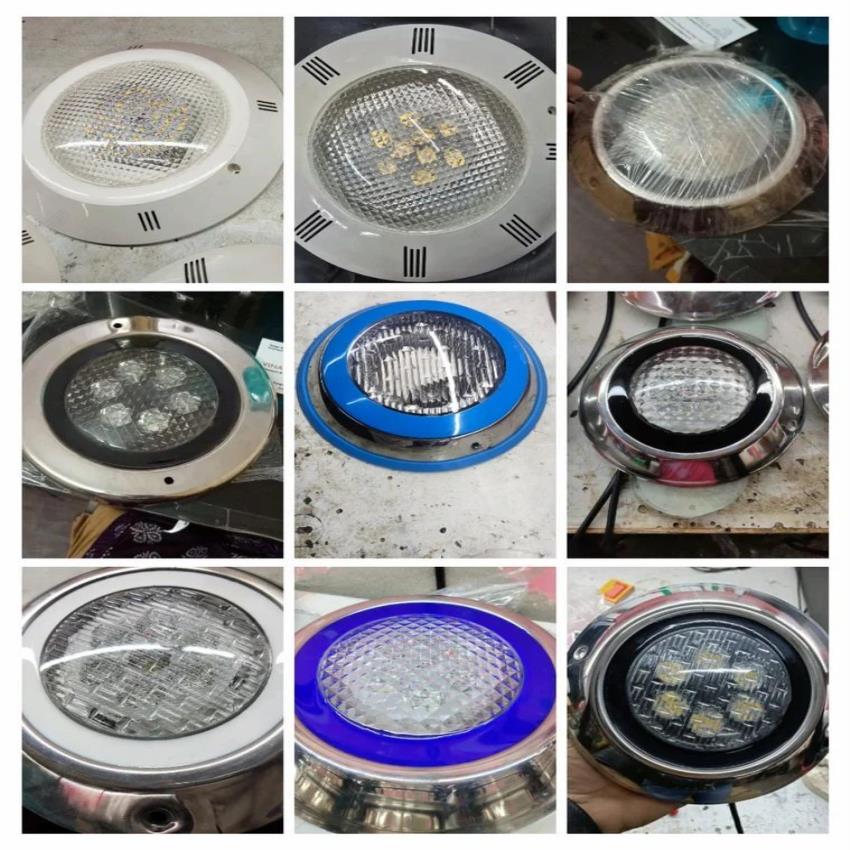 ABS Plastic Surface Pool Lights