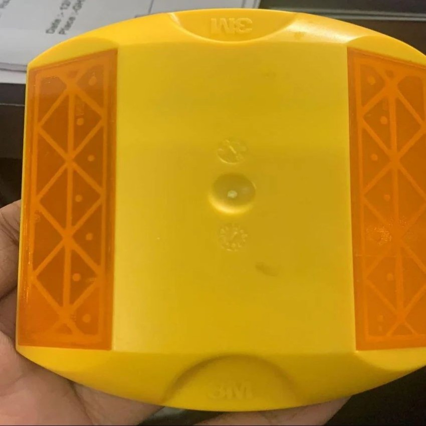 ABS Plastic Reflective Pavement Marker