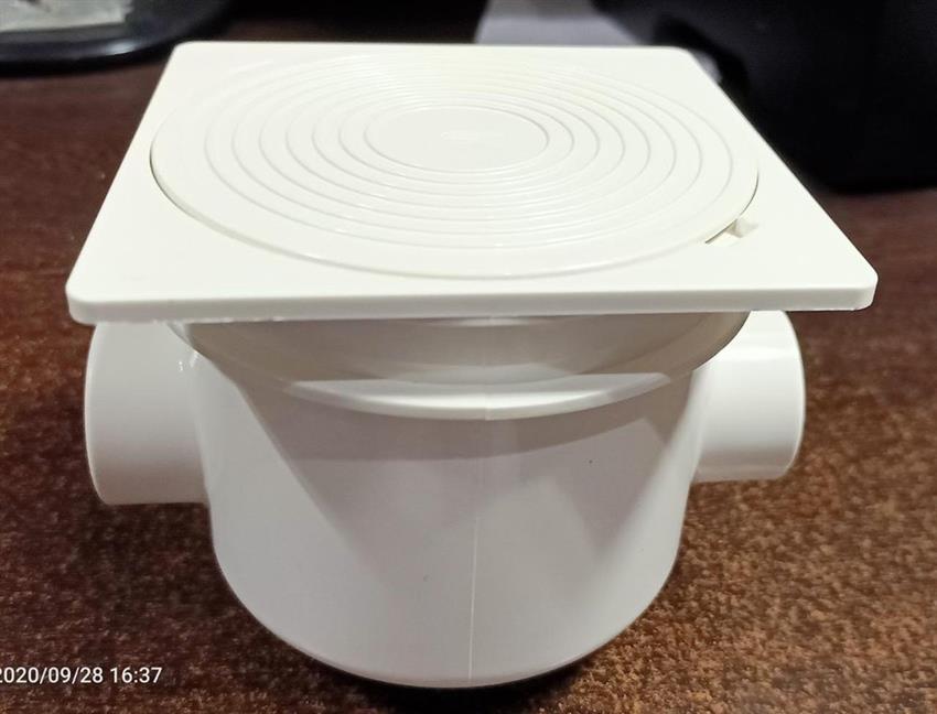 ABS Square Pool Junction Box
