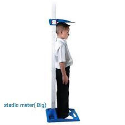 ABS Stadiometer Machine