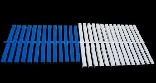 ABS Pool Grating, 8-12 Inch, Single/Double
