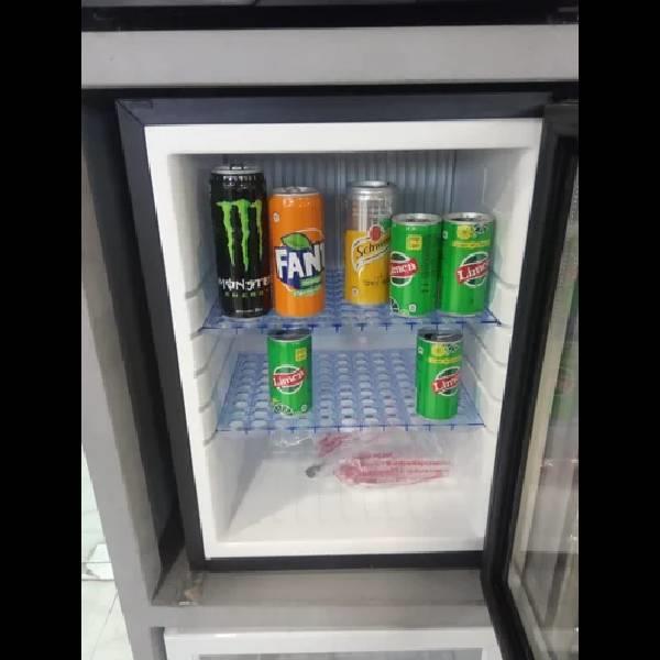 Absorption Mini Bar Refrigerator 40L