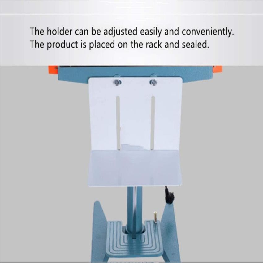 ABUCKS Electric Foot Pedal Impulse Sealer Machine
